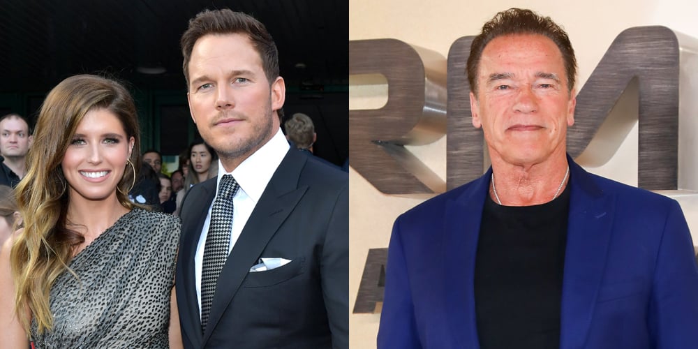 Arnold Schwarzenegger Reveals His Initial Reaction to Daughter(00)