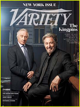 Robert De Niro Says Donald Trump Is a ‘Scam Artist’ Who Is ‘Afraid to