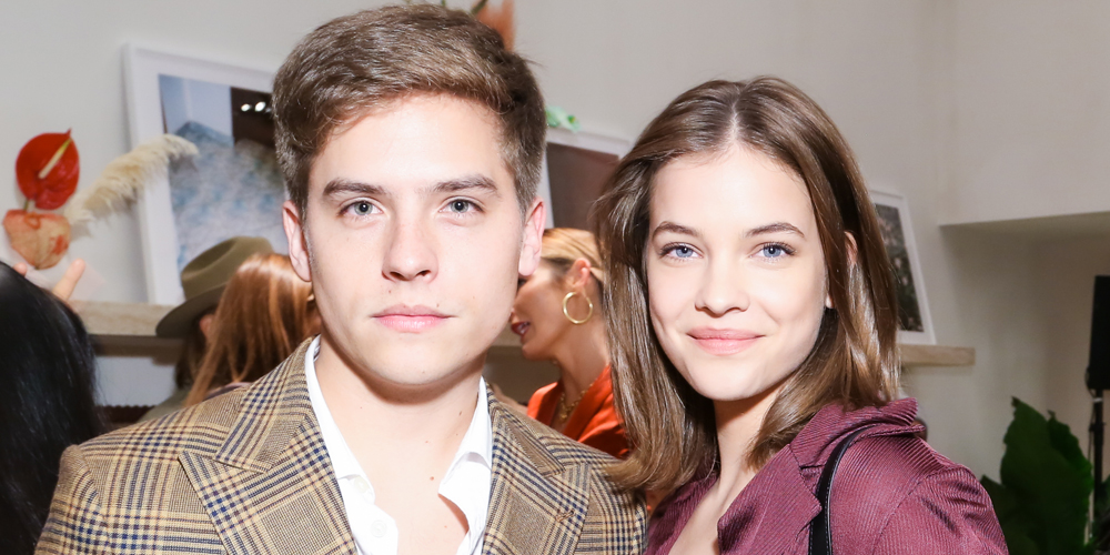 Dylan Sprouse Couples Up With Barbara Palvin For Nanushka's Flagship Store  Opening Event Dylan Sprouse Couples Up With Barbara Palvin For Nanushka's  Flagship Store Opening Event | Barbara Palvin, Dylan Sprouse |