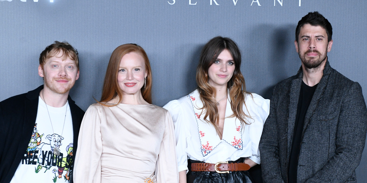 Rupert Grint & ‘Servant’ Co-Stars Debut First Trailer at New York Comic