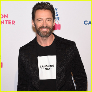 Hugh Jackman Shows His Support at Philly Fights Cancer Benefit Event