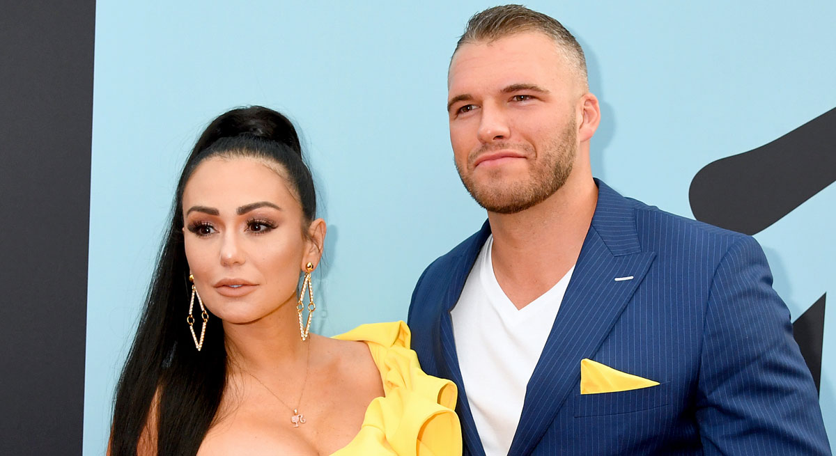 JWoww & Boyfriend Zack Clayton Carpinello Are Back Together JWoww