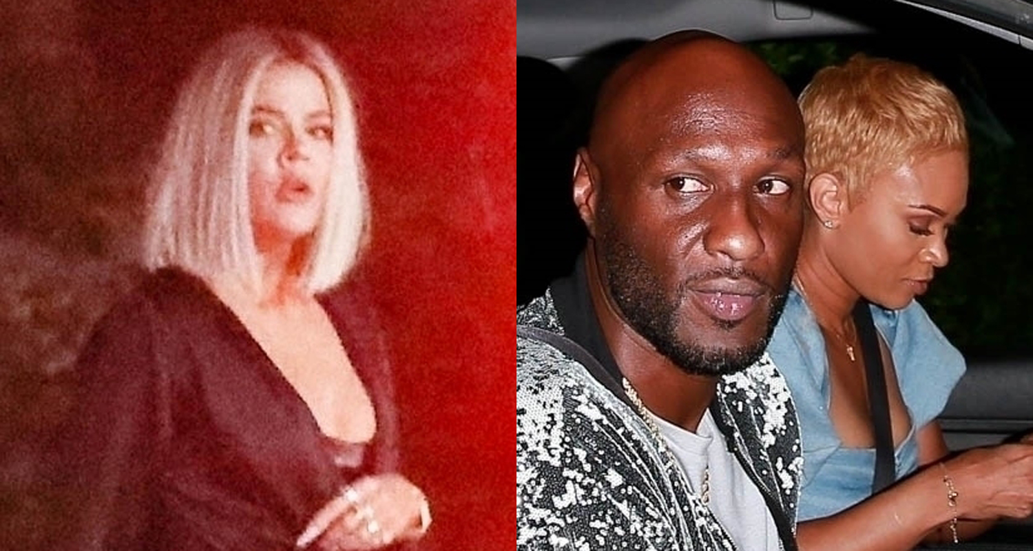 Khloe Kardashian & Kylie Jenner Party at Same Club with Exes Lamar Odom