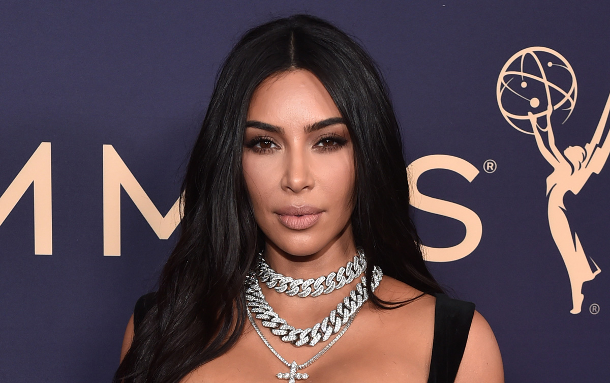 Kim Kardashian Reposts Her Very First Tweet | Kim Kardashian | Just