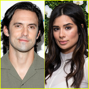 Milo Ventimiglia & OITNB’s Diane Guerrero Grab Lunch, Spark Romance