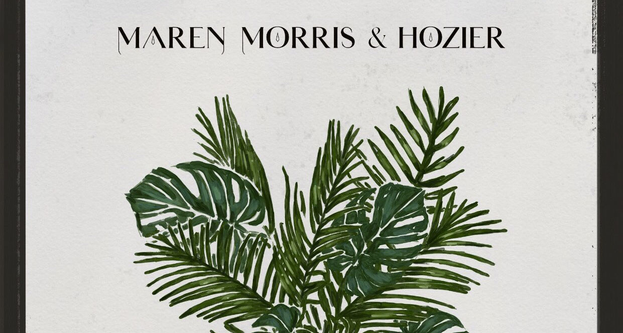 Maren Morris Teams Up with Hozier for ‘The Bones’ Collab – Listen Now