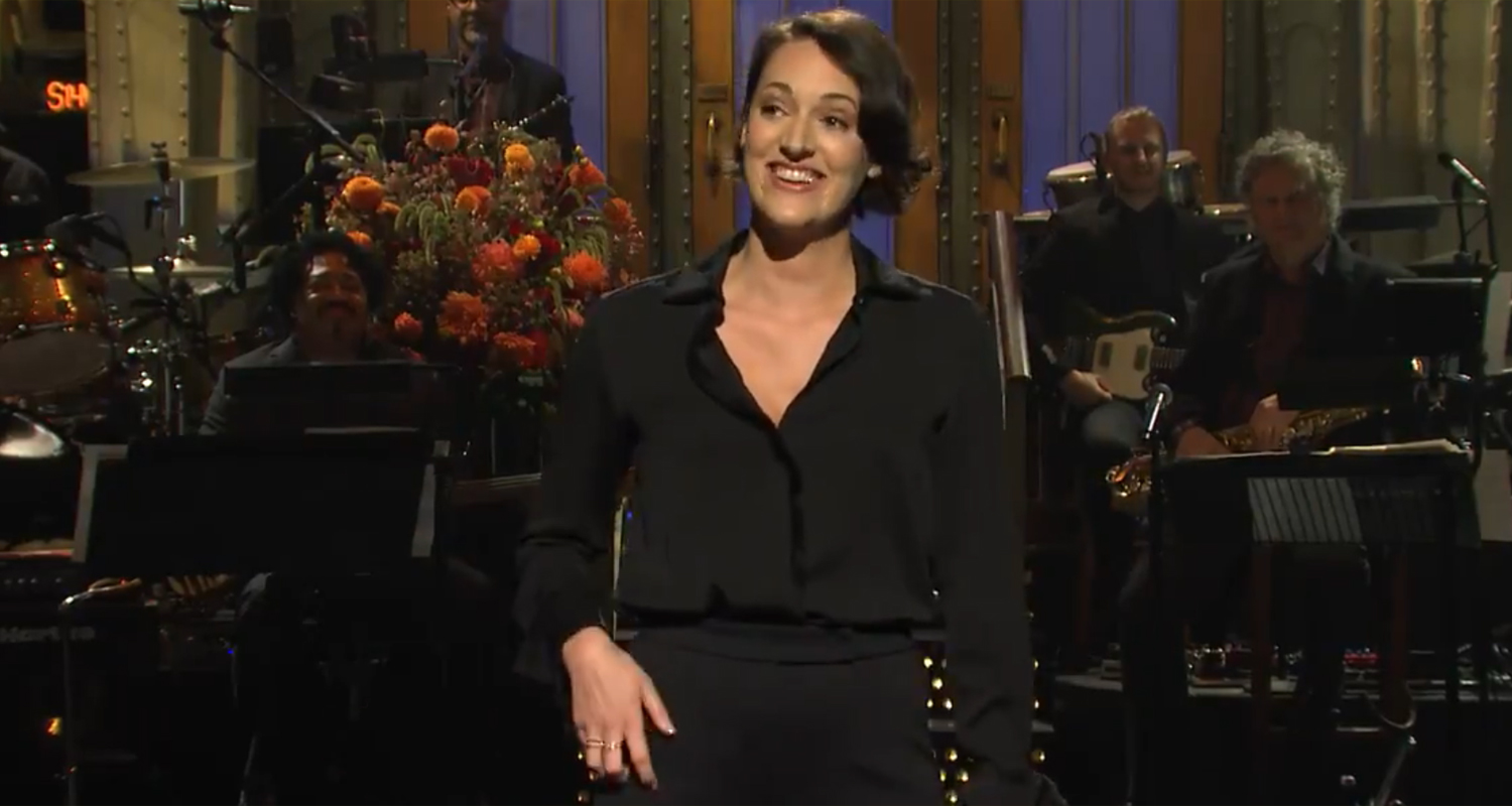 Phoebe Waller-Bridge Admits She’s Like Her ‘Fleabag’ & ‘Killing Eve