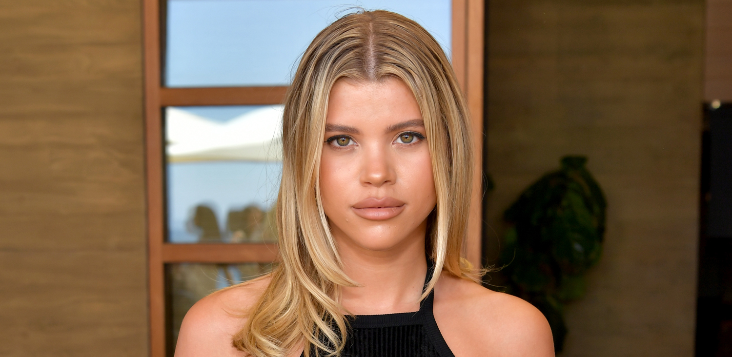 Sofia Richie Sends ‘Love & Prayers’ to Those Affected by California
