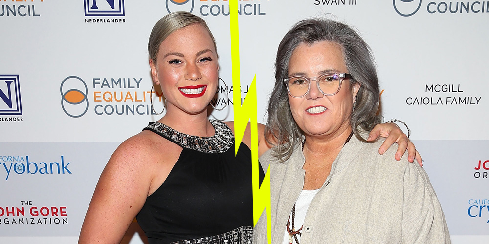 Rosie O’Donnell & Fiancee Elizabeth Rooney Split After a Year of