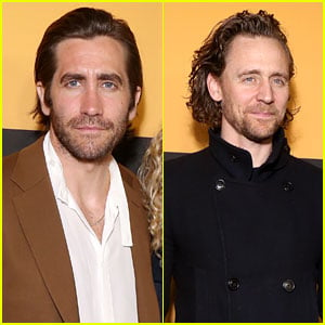 Jake Gyllenhaal & Tom Hiddleston Join a Starry Crowd at 'Slave Play' Opening Night on Broadway