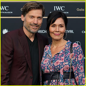 Nikolaj Coster-Waldau & Wife Nukaaka Attend 'Suicide Tourist' Premiere at Zurich Film Festival 2019