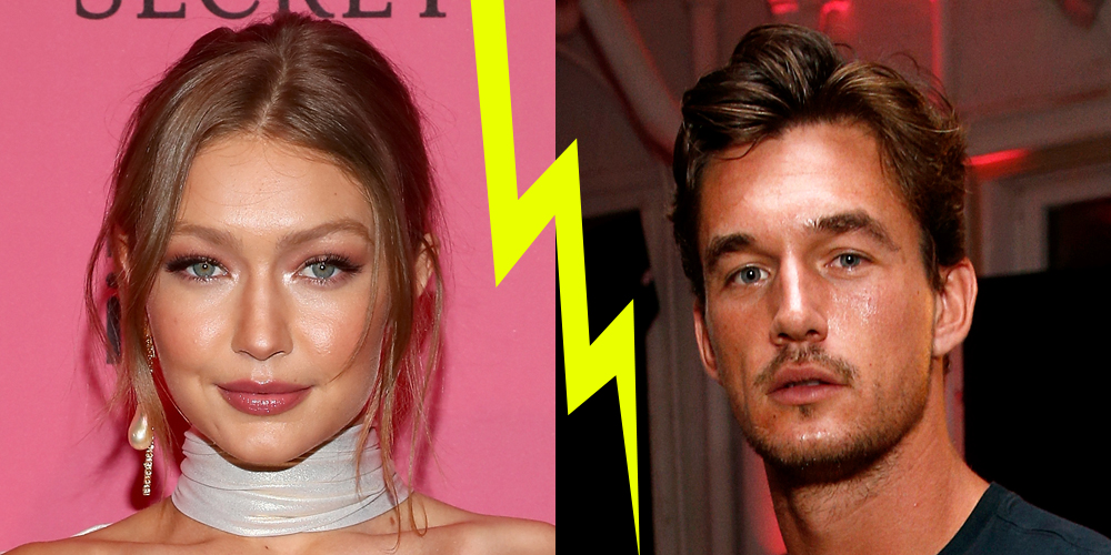Gigi Hadid & Tyler Cameron Split Up After 2 Months of Dating (Report