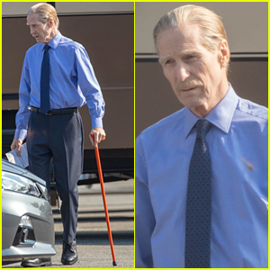 William Hurt Photographed on 'Black Widow' Set, Fans Theorize He Could Be Filming End Credits Scene