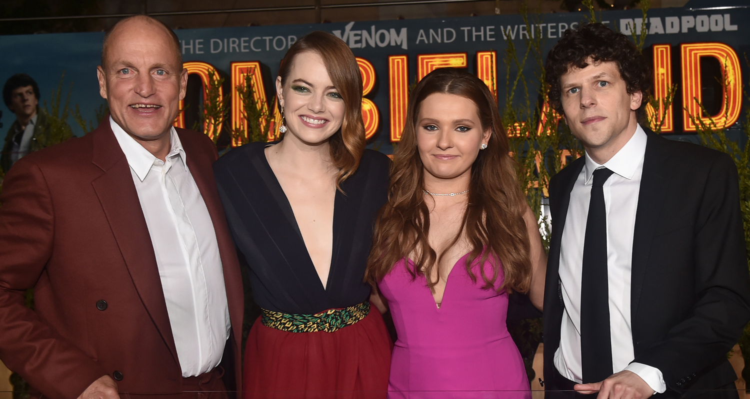 Is There a ‘Zombieland Double Tap’ End Credits Scene? Movies