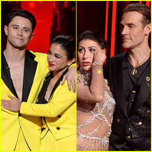 Ally Brooke Shares Update on James Van Der Beek After His Shocking