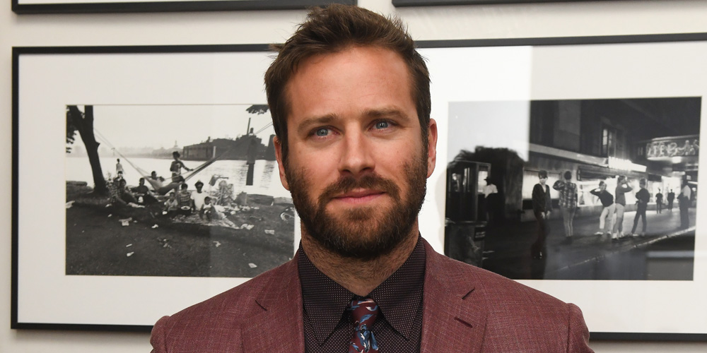 Armie Hammer Is Returning to Broadway in ‘The Minutes’! Armie Hammer