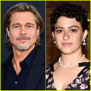 Brad Pitt & Alia Shawkat Have Been Spotted Together Several Times!