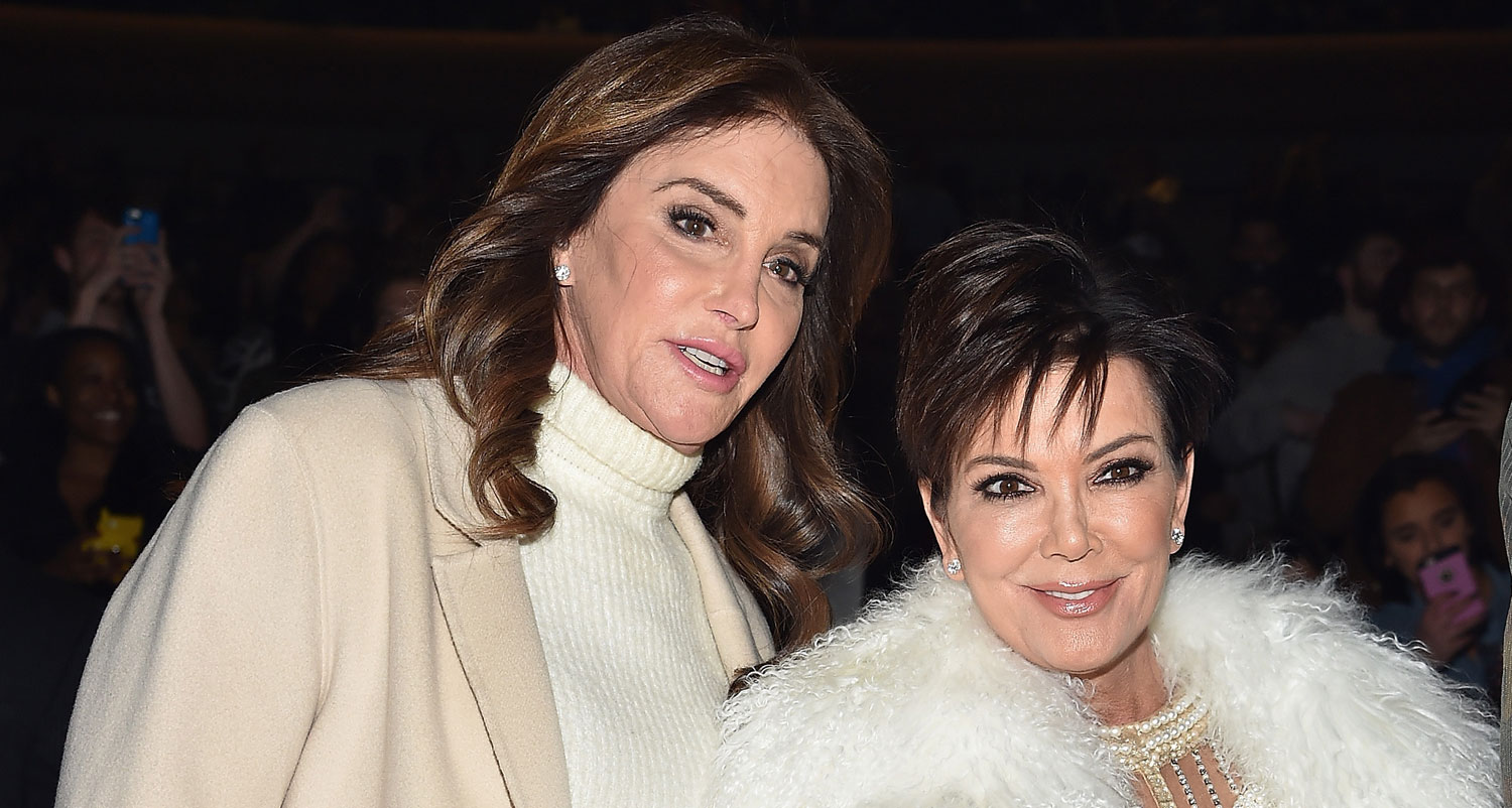 Caitlyn Jenner Wishes a Happy Birthday to ExWife Kris Jenner Caitlyn(02)