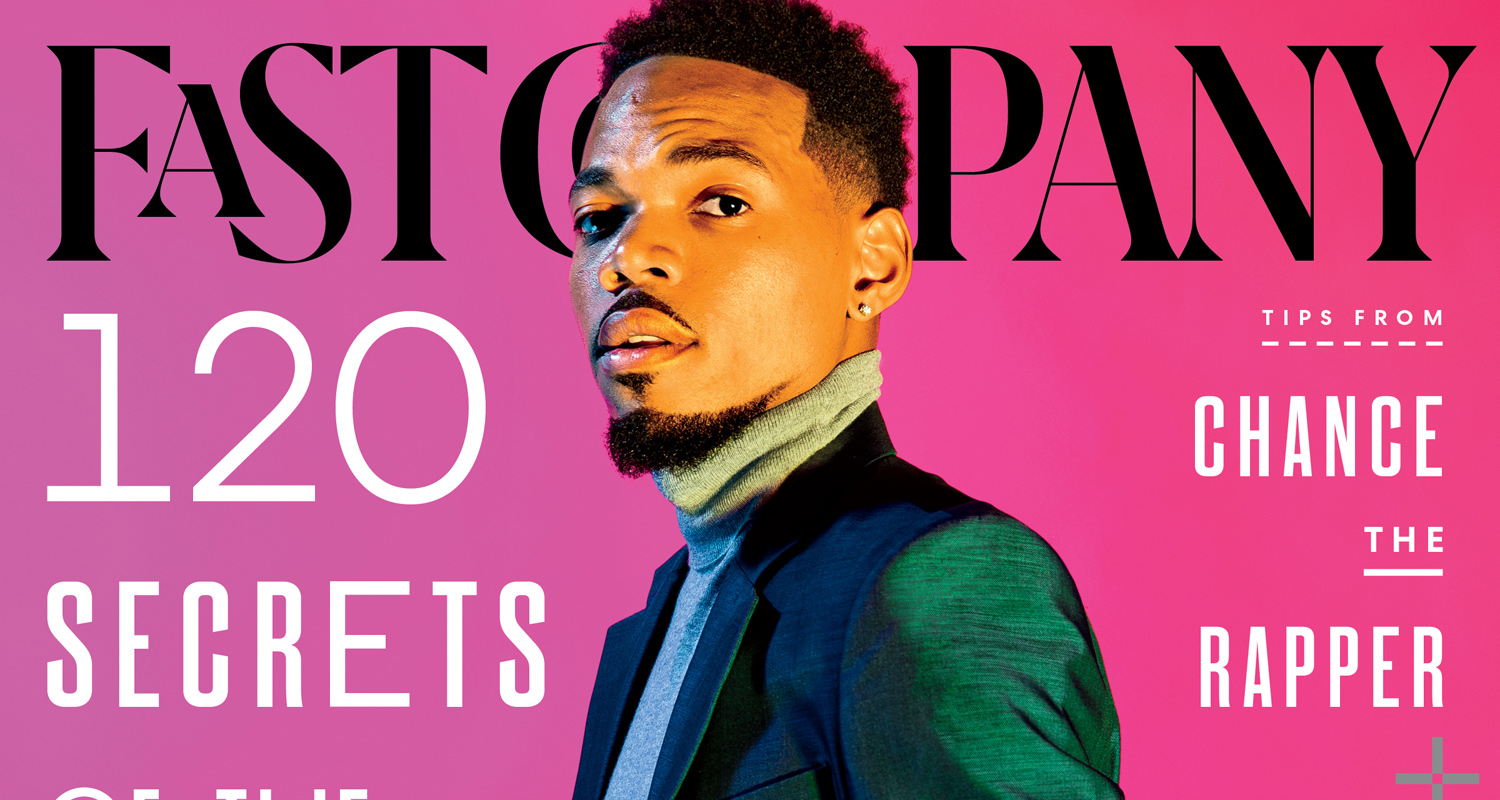 Chance The Rapper Explains How He Has the ‘Opposite of Impostor ...