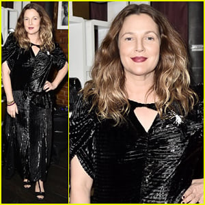 Drew Barrymore Hosts Nowaday Soiree in NYC!