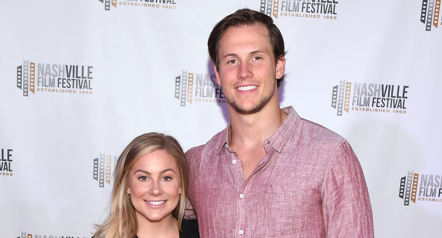 Shawn Johnson & Husband Andrew East Reveal Daughter’s Name! Andrew