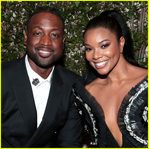 Dwyane Wade Says Gabrielle Union Was Fired from 'AGT,' Praises Her for Standing Up for Her Beliefs