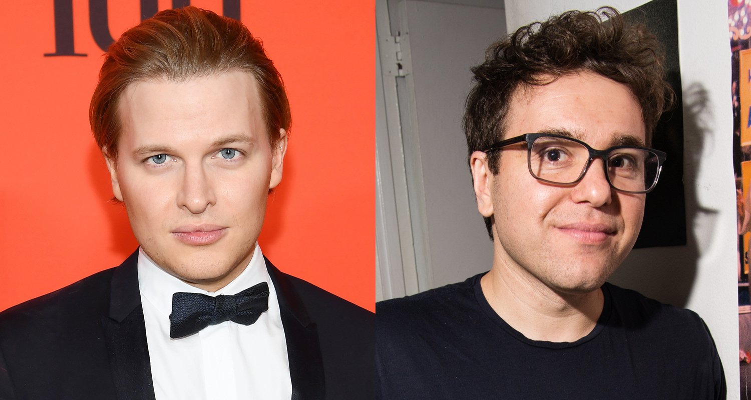 Ronan Farrow Explains Why He & Fiance Jon Lovett Haven’t Started