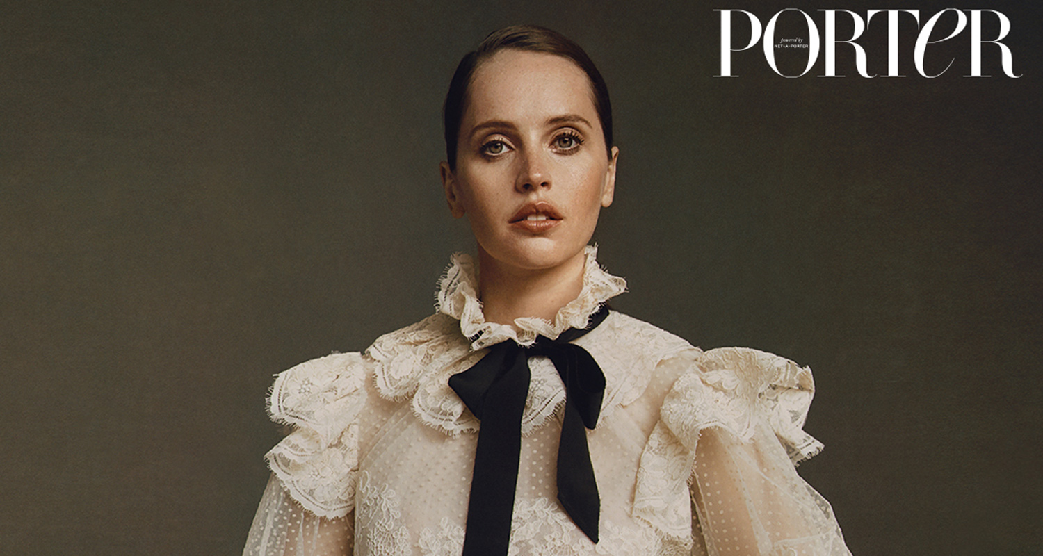 Felicity Jones Opens Up About Terrifying Accident on ‘The Aeronauts