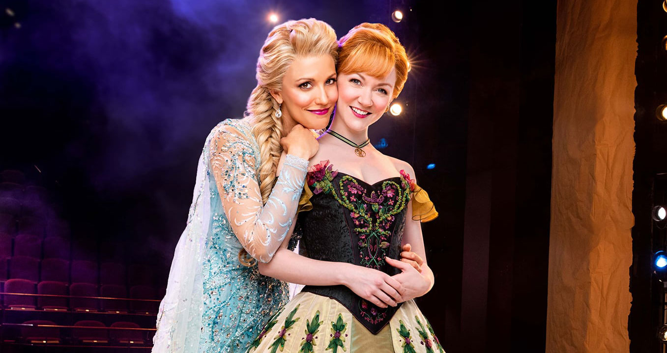 ‘Frozen’ Writers Add New Song to Touring Version of Stage Show