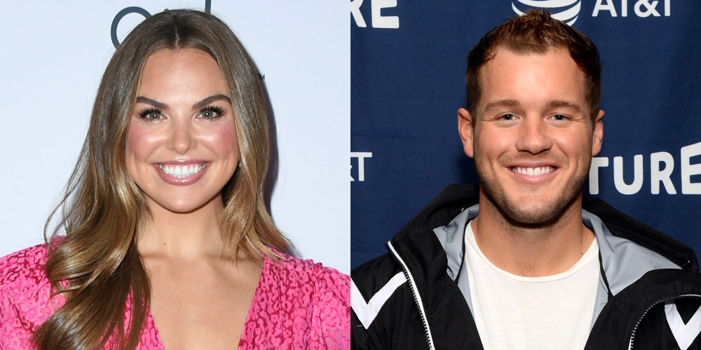 Colton Underwood Congratulates Ex Hannah Brown on Her ‘DWTS’ Win