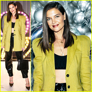 Katie Holmes' New Drama 'The Secret: Dare to Dream' Set for April Release!