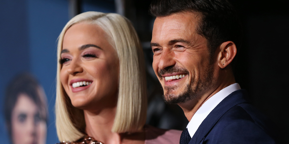 Katy Perry Shares a Cute Screenshot of Herself FaceTiming With Fiance