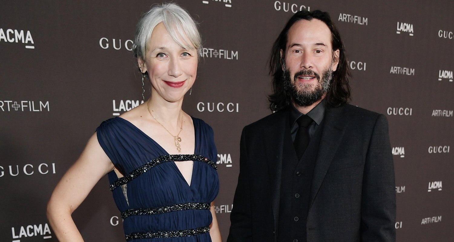 Keanu Reeves Makes Red Carpet Debut With Girlfriend Alexandra Grant Alexandra Grant, Keanu Keanu Reeves Makes Red Carpet Debut With Girlfriend Alexandra Grant Alexandra Grant, Keanu