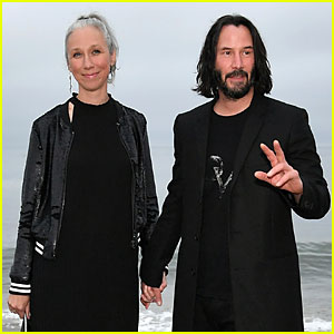 New Details About Keanu Reeves' Relationship with Alexandra Grant Have Been Revealed!