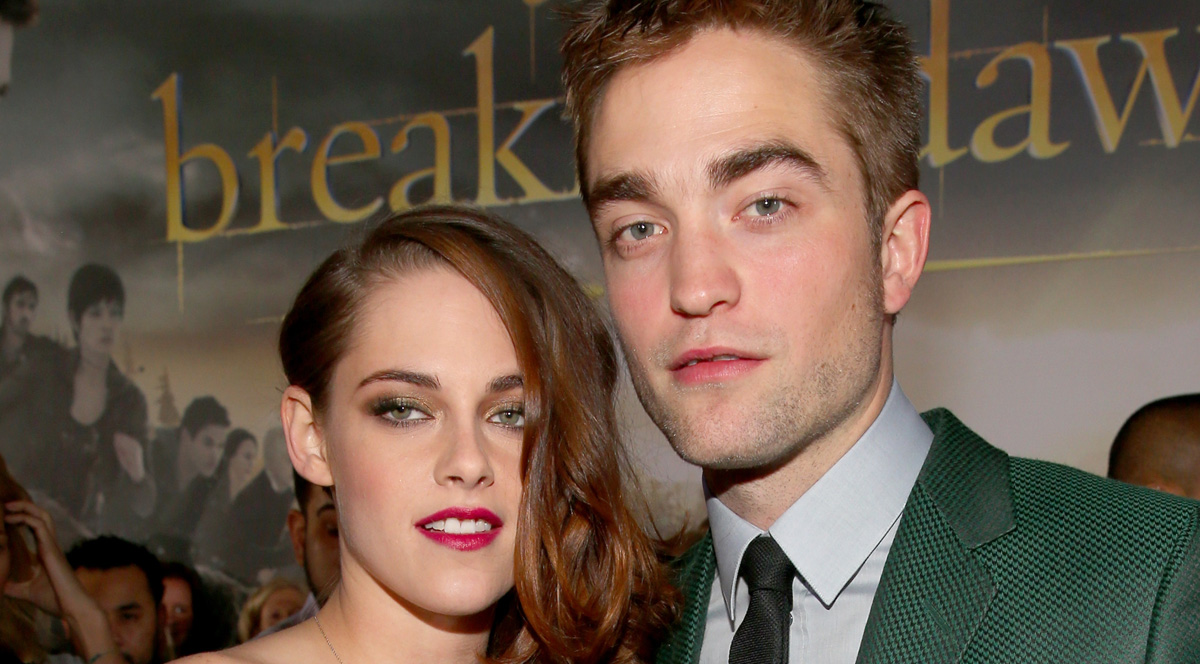 Kristen Stewart Can’t Wait to Hear Robert Pattinson’s Batman Voice