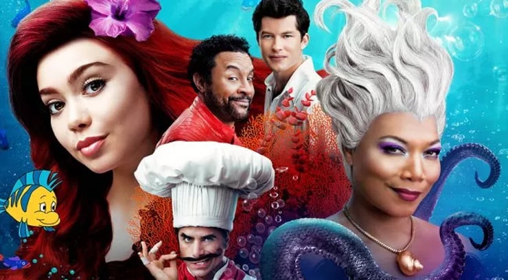 'The Little Mermaid Live!' Soundtrack Stream & Download – Listen Now! | First Listen, Music, The Little Mermaid, The Little Mermaid Live - Vimarsana News