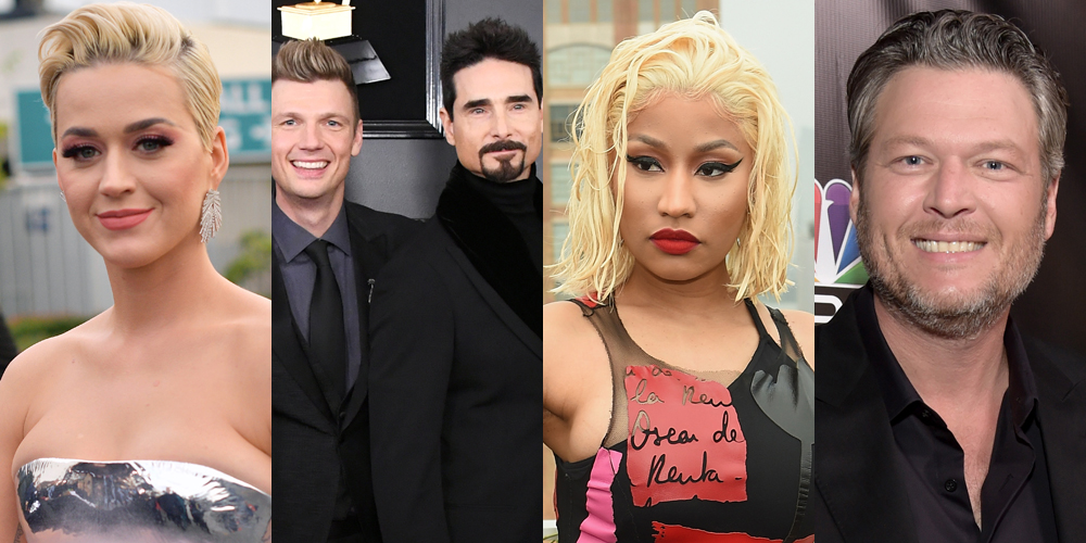 These 18 Stars Shockingly Have Never Won Grammy Awards Grammys, Music(00)