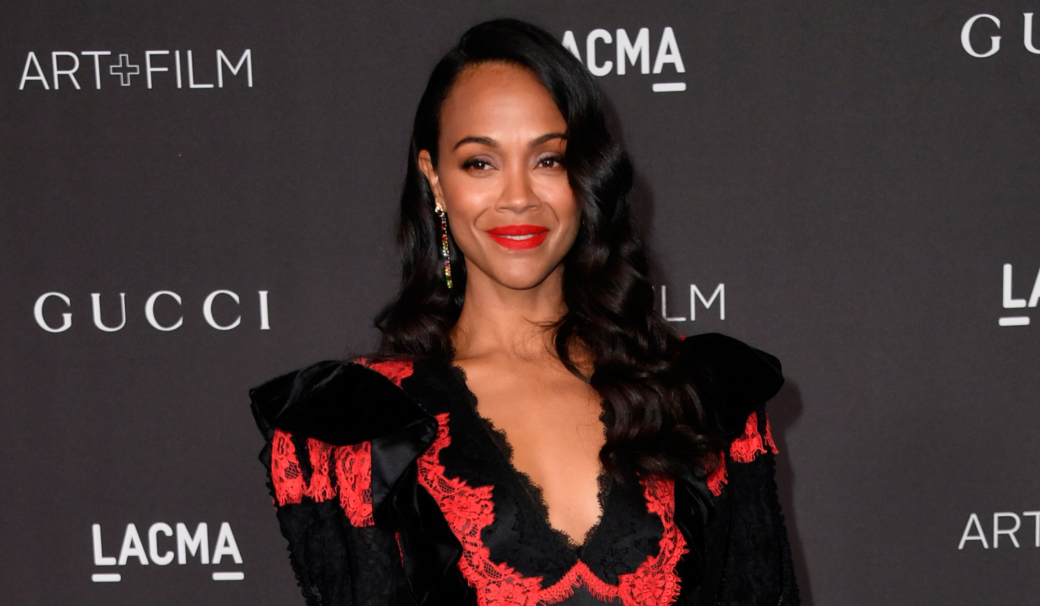 Zoe Saldana Wants People to Stop Spreading Fake NSFW Photos of Her Zoe Saldana Just Jared