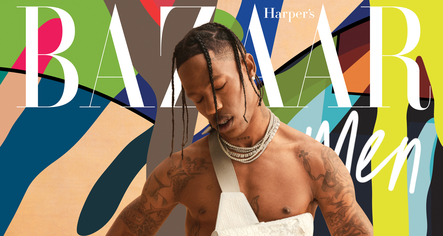 Travis Scott Opens Up About His Music: ‘It’s Different ...
