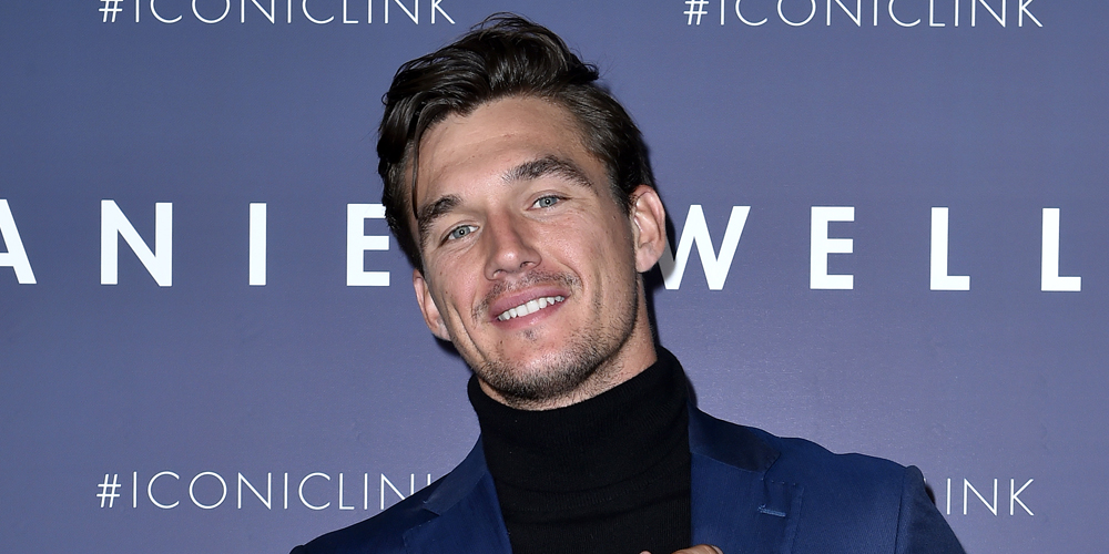 Tyler Cameon Cramps Up During the New York City Marathon Newsies