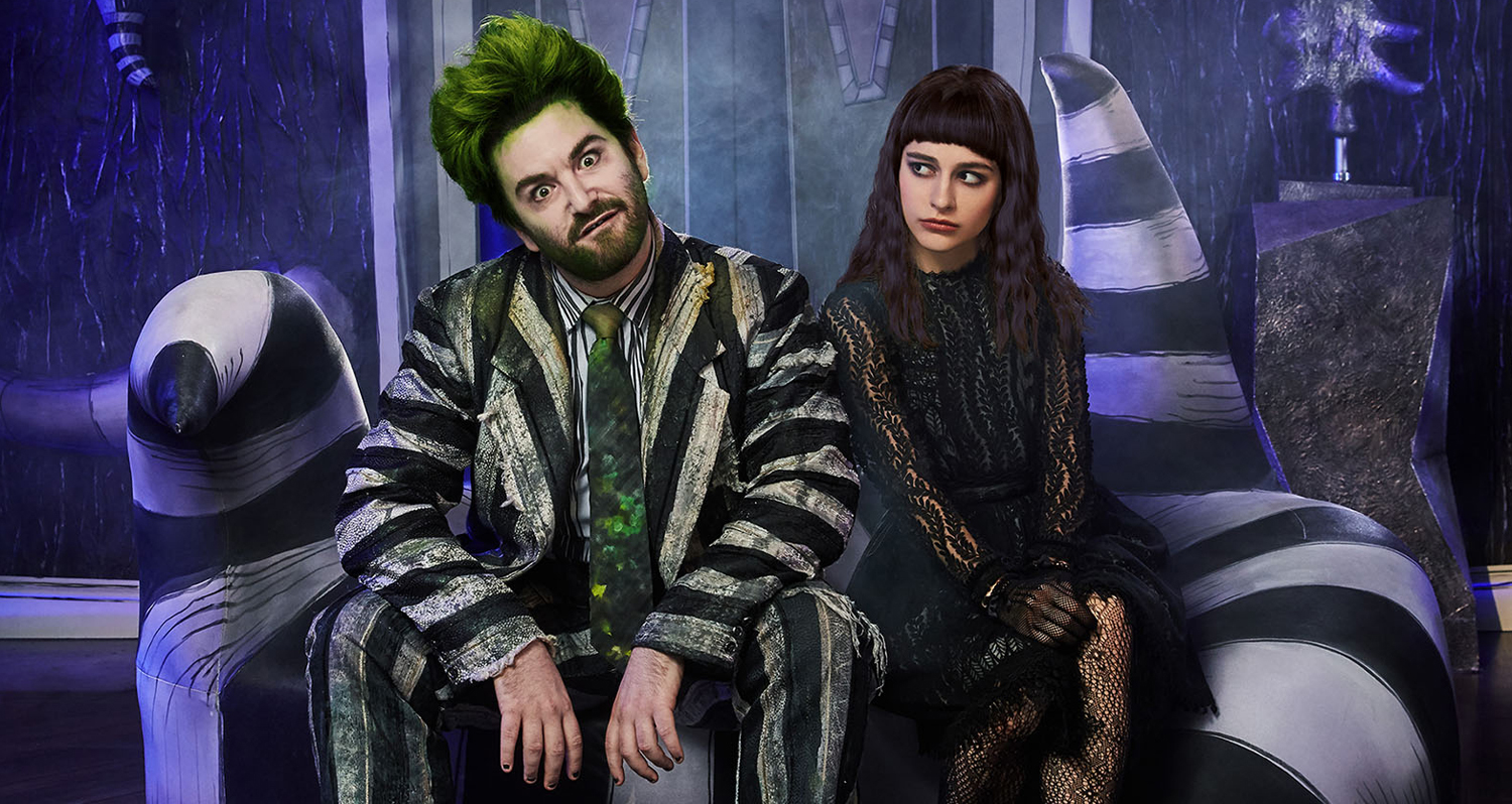 Broadway's 'Beetlejuice' Is Closing as Theater Owners Are Forcing It to Leave | Alex Brightman, Beetlejuice, Broadway, Kerry Butler, Leslie Kritzer, Sophia Anne Caruso - Vimarsana News