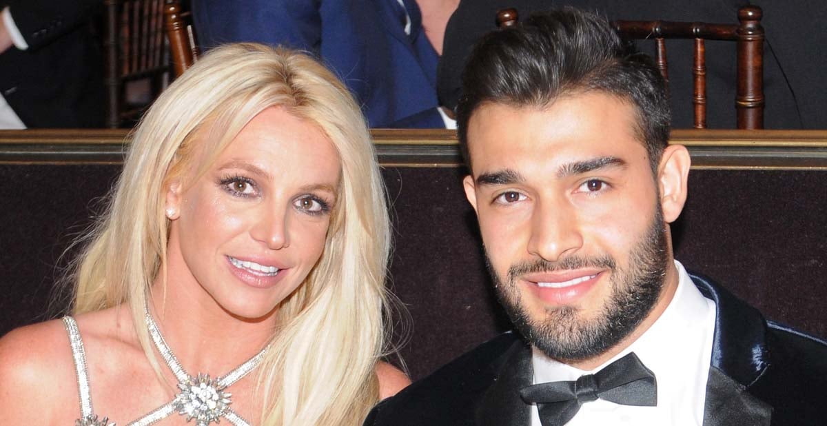 Britney Spears’ Boyfriend Sam Asghari Writes Her a Sweet Birthday(00)