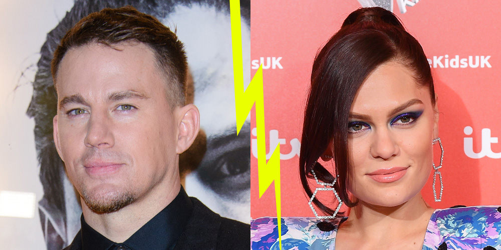 Channing Tatum & Jessie J Split After Over a Year of Dating Channing