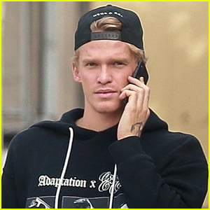 Cody Simpson Gets Everyone's Attention With This Instagram Promoting Climate Change Awareness