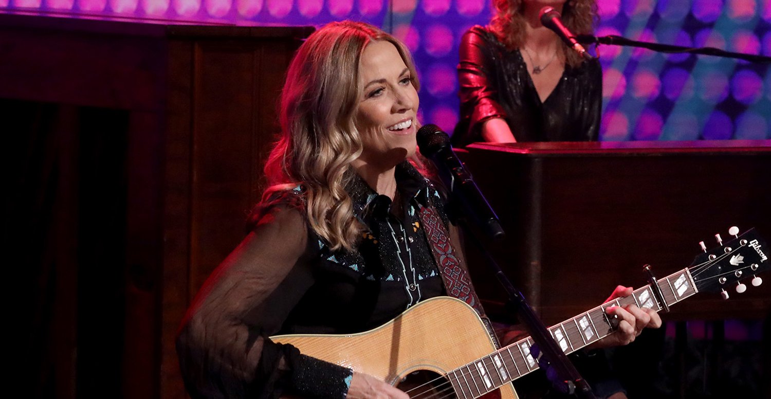 Sheryl Crow Reveals Why She Won’t Release Any More Albums (Video)...