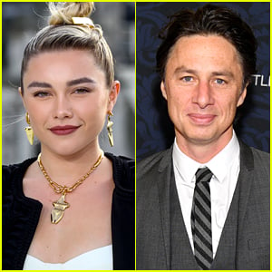 Florence Pugh &amp; Zach Braff Split After 3 Years of Dating