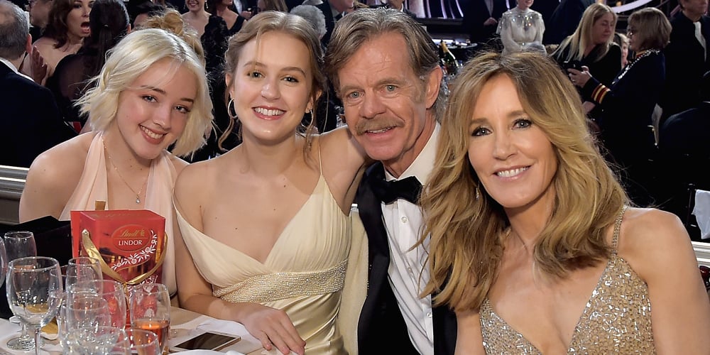 Felicity Huffman’s Daughter Macy Reveals College Acceptance To