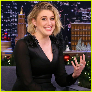 Greta Gerwig Says She Was Inspired by Cardi B While Filming 'Little Women' - Watch!