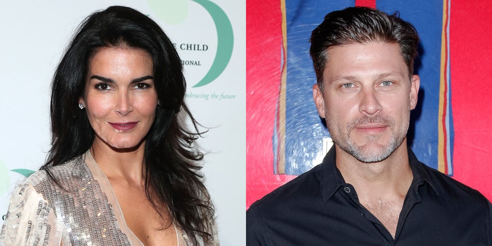 Angie Harmon & Greg Vaughan Got Engaged on Christmas! 2019 Christmas