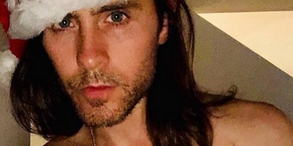 Jared leto christmas song
